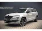 Skoda Karoq 1.5 TSI ACT Sportline Business | Panoramadak | S, Auto's, Skoda, Stof, 4 cilinders, 150 pk, Bedrijf