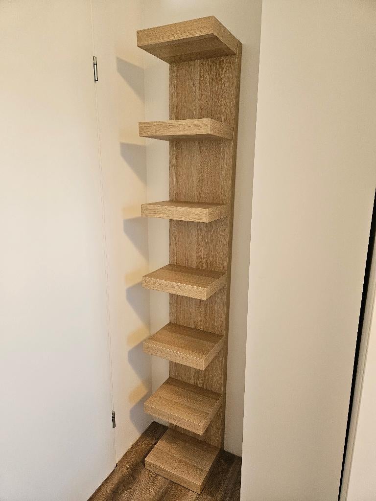 Lack wandrek, Huis en Inrichting, Woonaccessoires | Wandplanken en Boekenplanken, Zo goed als nieuw, Ophalen