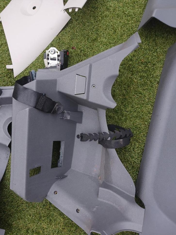 Opel Corsa C 3-deurs - Diverse interieurpanelen, Auto-onderdelen, Interieur en Bekleding, Opel, Ophalen