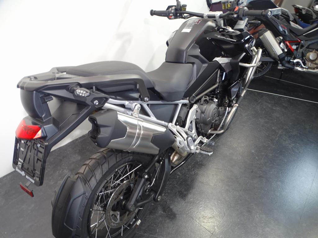 Triumph Tiger 1200 RALLY EXPLORER, Motoren, Motoren | Triumph, Bedrijf, Meer dan 35 kW, Toermotor