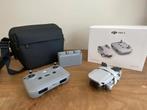 DJI Mini 2 Fly More Combo met 2 accu's en lader, Cameradrone, 5 tot 10 kilometer, Zo goed als nieuw, DJI
