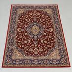 IKEA VEDBAK Vloerkleed 133x195 cm - Rood/Blauw, Huis en Inrichting, Gebruikt, 100 tot 150 cm, Blauw, Klassiek, Oosters