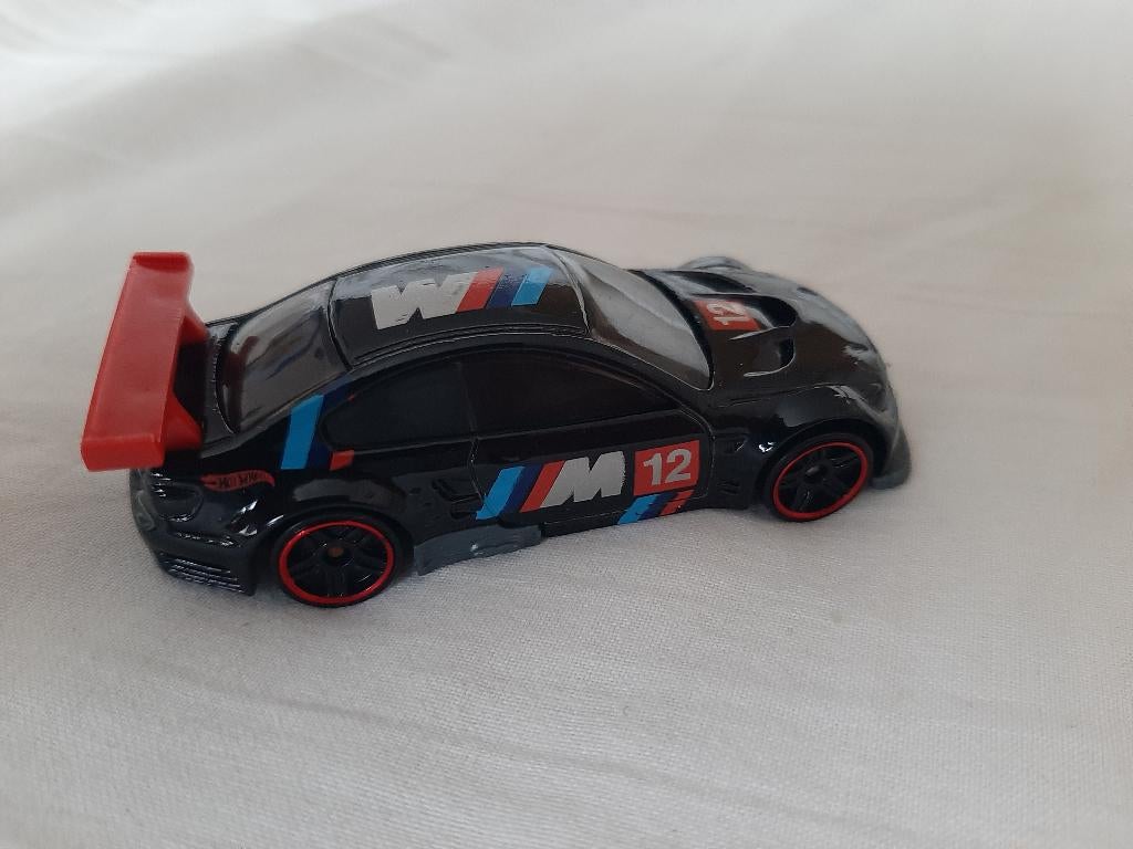 Hotwheels BMW M3 GT2, Ophalen of Verzenden, Nieuw, Auto