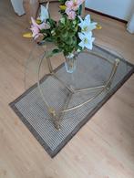 Glazen tafel, Ophalen