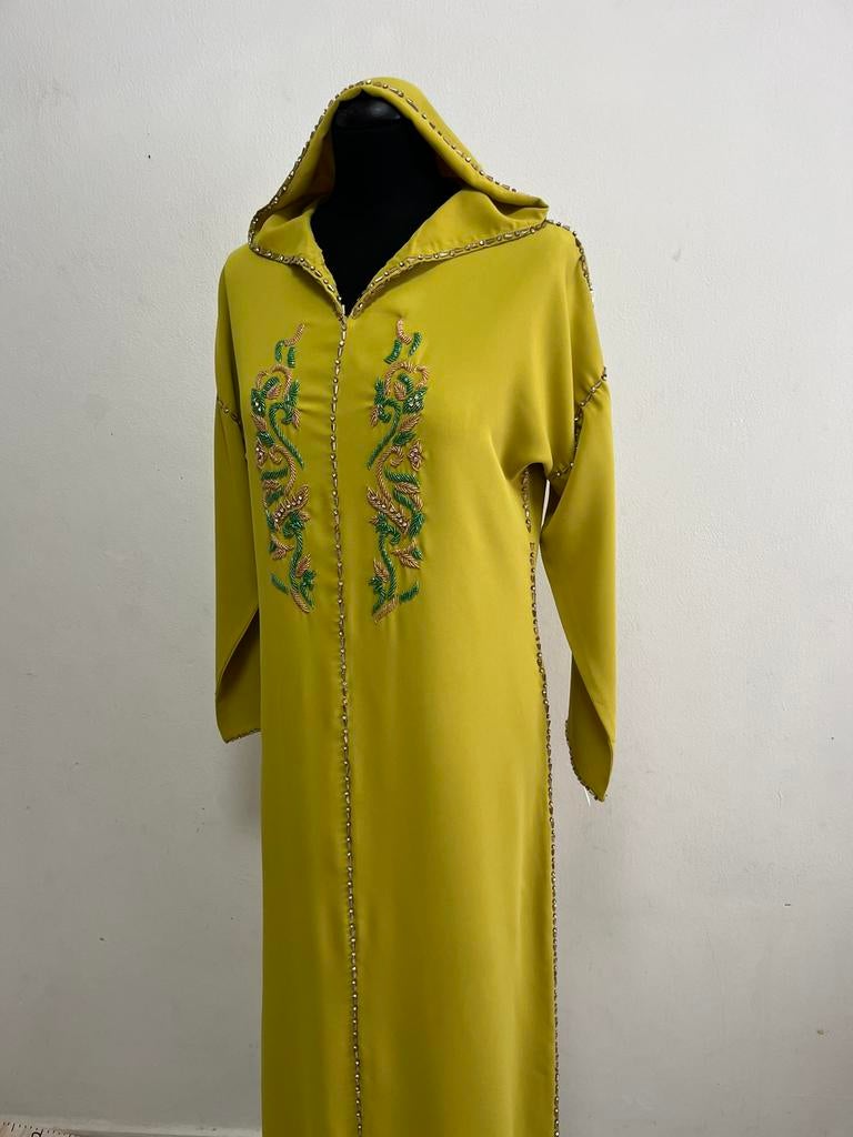 Djallaba djalaba jellaba, Ophalen of Verzenden, Zo goed als nieuw, Maat 34 (XS) of kleiner, Overige typen