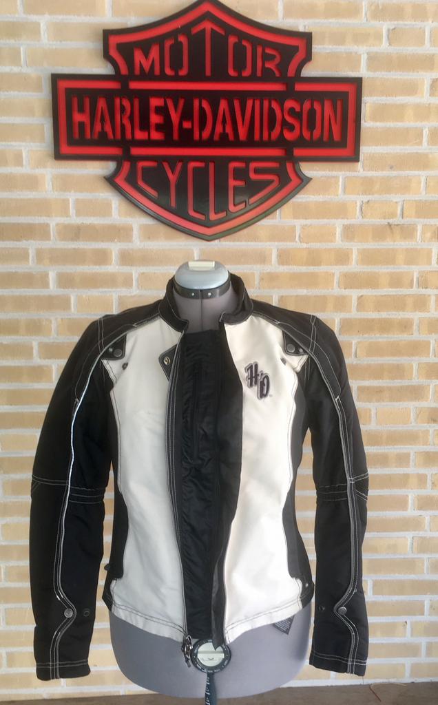 HD Dames Zomer Jacket., Motoren, Kleding | Motorkleding, Ophalen of Verzenden, Tweedehands, Dames, Jas | textiel