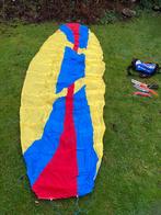 Peter Lynn Twister 5.6 Handels + Bar !, Ophalen of Verzenden, Gebruikt, Vierlijns, Vlieger