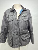 Barbour dames wax jas, maat 44 'Antique Wax', Barbour, Zwart, Maat 46/48 (XL) of groter, Ophalen of Verzenden