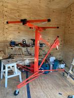 Plaatlift, Ophalen, Zo goed als nieuw, Overige typen, Minder dan 2 meter