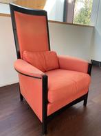 Giorgetti fauteuil ‘Peggy’ hoge rugleuning, Ophalen, Gebruikt, 75 tot 100 cm, 75 tot 100 cm