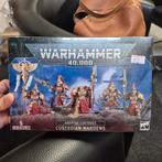 Warhammer 40K Adeptus Custodes: Custodian Wardens (Nieuw), Hobby en Vrije tijd, Wargaming, Verzenden, Nieuw