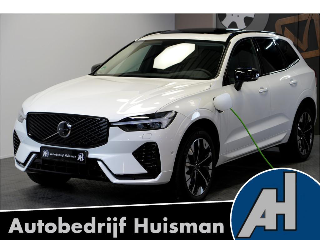 Volvo XC60 2.0 T8 AWD 335kW/456pk Aut8 Plug-in hybrid Ultra, Automaat, Gebruikt, Euro 6, 4 cilinders
