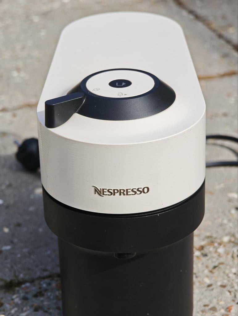 Nespresso koffiezetapparaat, Witgoed en Apparatuur, Koffiezetapparaten, Ophalen of Verzenden