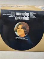 Gouden Favouriten Parade van Anneke Grönloch, Verzenden, Gebruikt, 12 inch, Pop