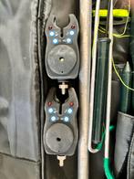 Complete karper vis set met tent en weegschaal, Ophalen of Verzenden, Zo goed als nieuw, Complete set