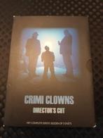 Dvd Crimi Clowns seizoen 1, Ophalen of Verzenden, Zo goed als nieuw