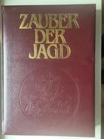 Zauber der jagd(Jachtboek), Ophalen of Verzenden, Zo goed als nieuw, Bluchel, Kurt G