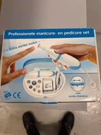 Professionele manicire en pedicure set, Ophalen