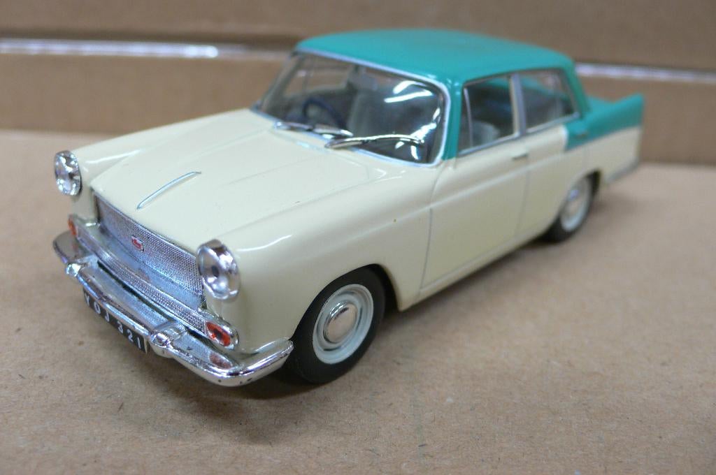 austin a55 cambridge - altaya  1/43, Verzenden, Nieuw, Auto, Overige merken