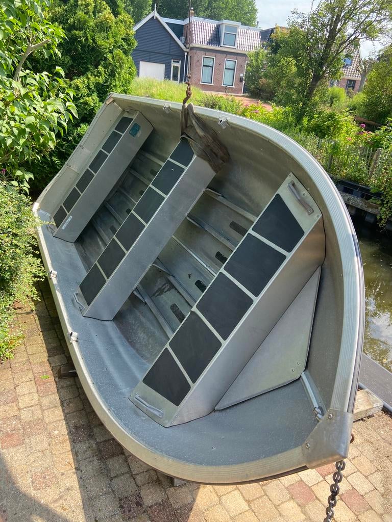 Boot, Ophalen, Gebruikt