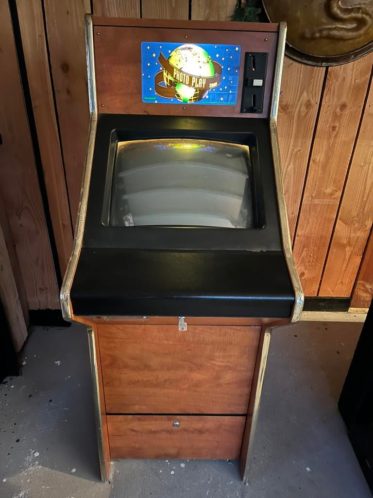 photoplay 2000, Verzamelen, Automaten | Overige, Ophalen of Verzenden, Gebruikt