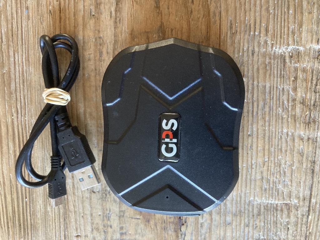 GPS Tracker, Ophalen of Verzenden, Zo goed als nieuw