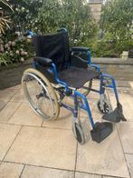 Bijna niet gebruikte rolstoel, Ophalen, Zo goed als nieuw, Duwrolstoel