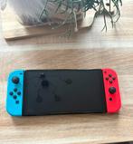 Nintendo Switch + Mario Kart 8 Deluxe + Dock + Hoes, Spelcomputers en Games, Spelcomputers | Nintendo Switch, Met games, Ophalen of Verzenden