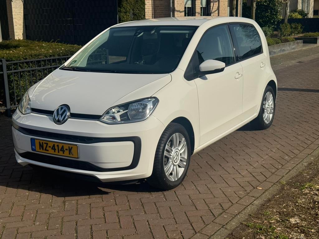 VW Up 1.0 BMT Move 5 deurs Dealer onderhouden Top Staat!!, Auto's, Particulier, Te koop