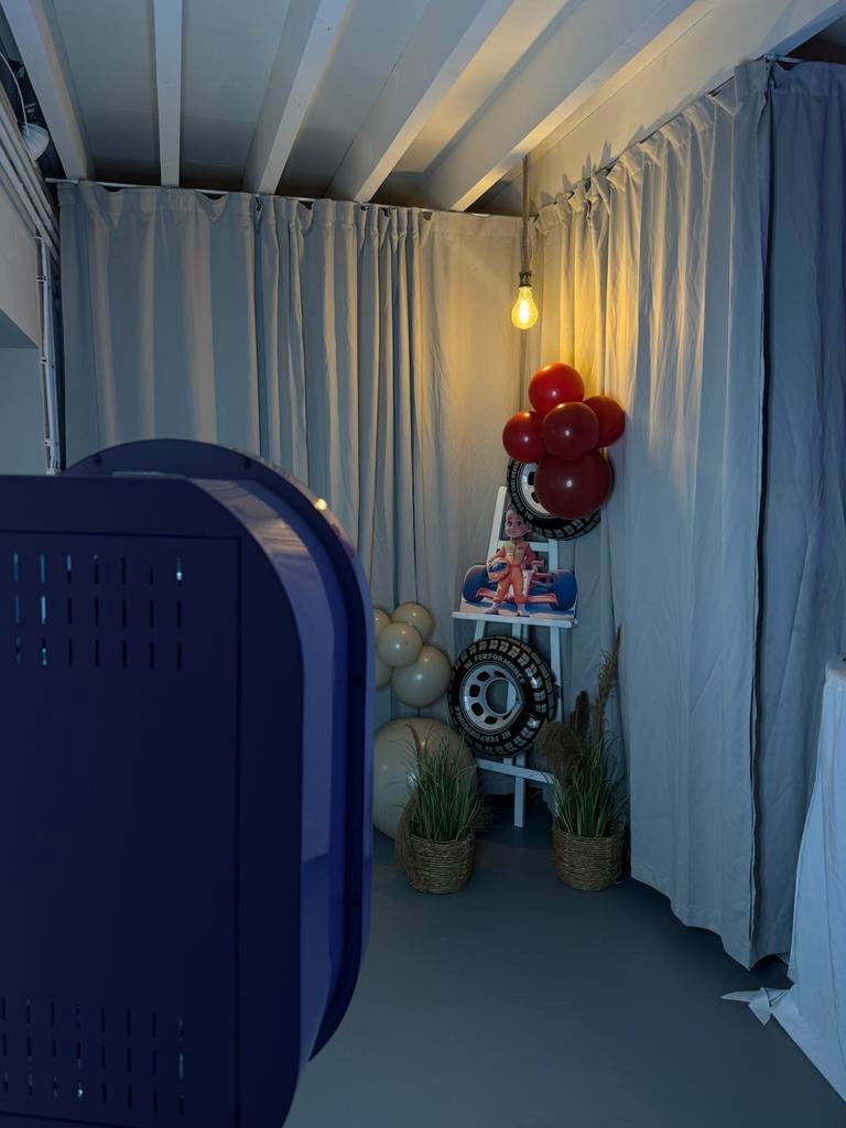 Fotobooth (professionele camara), Ophalen, Zo goed als nieuw, Overige