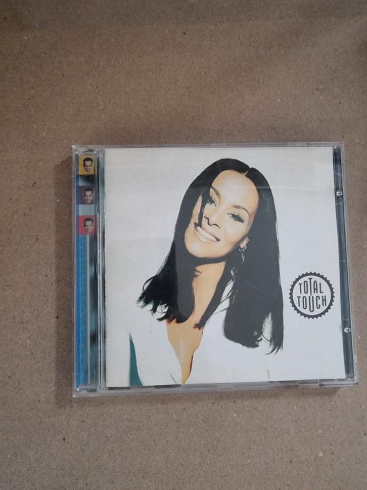 Total Touch - Total Touch CD, Cd's en Dvd's, Cd's | Pop, Gebruikt, 1980 tot 2000, Ophalen of Verzenden