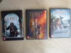 The Hobbit 3 dvd's voor € 10,00, Boxset, Fantasy, Ophalen of Verzenden, Zo goed als nieuw
