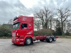 Scania R730 V8 6x2 King of Road ADR! (bj 2015), Auto's, Automaat, Euro 6, Scania, 730 pk