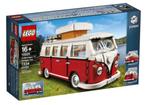 Lego creator vw T1 bus 10220 nieuw volkswagen ongeopend, Ophalen of Verzenden, Nieuw, Complete set, Lego