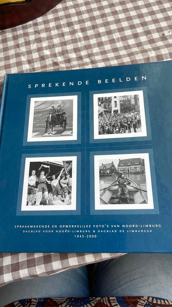 Sprekende beelden, Boeken, Geschiedenis | Stad en Regio, Ophalen of Verzenden, Zo goed als nieuw