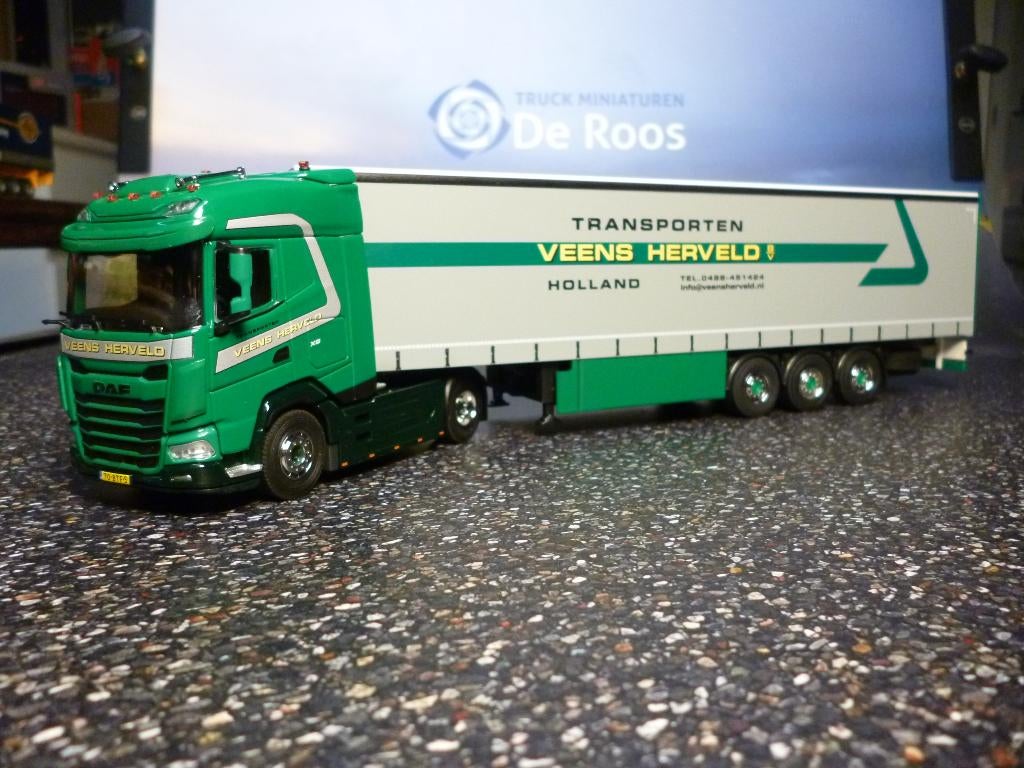 DAF XG Veens, Ophalen of Verzenden, Nieuw, Bus of Vrachtwagen, Overige merken