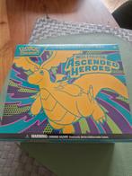 Pokémon Mega Evolution Ascended Heroes ETB, Ophalen of Verzenden, Nieuw, Overige typen, Foil