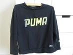 Puma - sweat trui maat S, Kleding | Heren, Truien en Vesten, Puma, Zwart, Ophalen of Verzenden, Zo goed als nieuw
