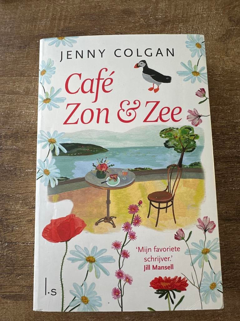 Jenny Colgan - Café Zon & Zee, Boeken, Ophalen of Verzenden, Zo goed als nieuw, Nederland
