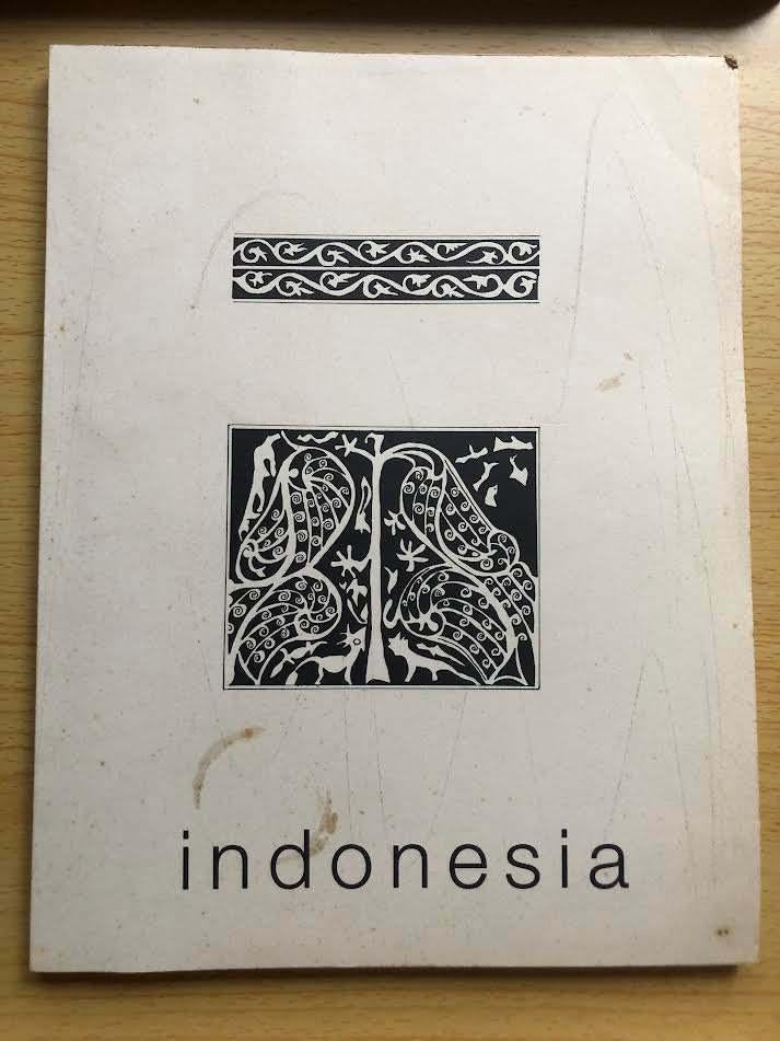 Indonesia no. 59, april 1995, Boeken, Ophalen of Verzenden, Gelezen, Diverse auteurs
