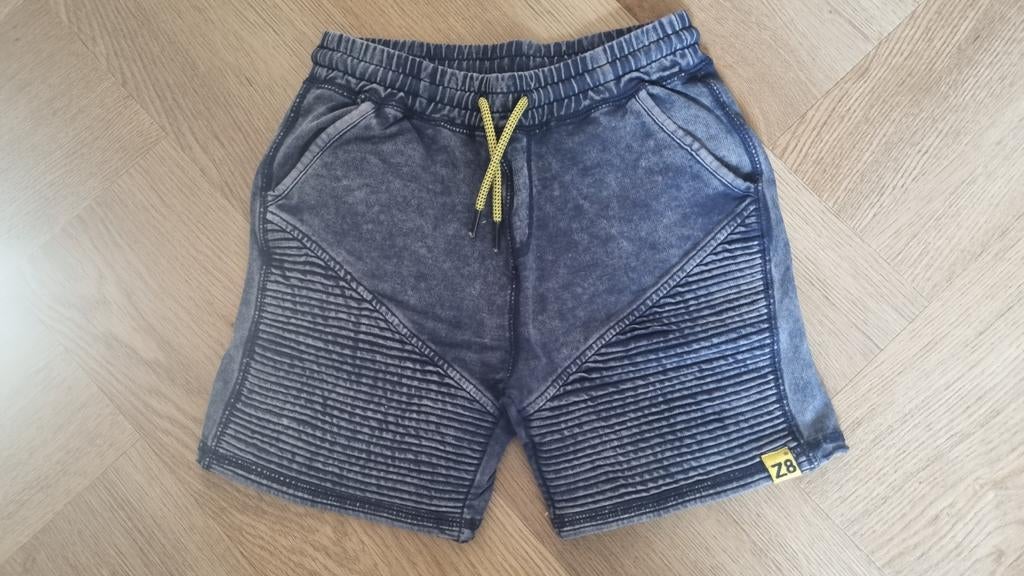 Jogging korte broek van Z8 maat 140, Kinderen en Baby's, Kinderkleding | Maat 140, Ophalen of Verzenden, Zo goed als nieuw, Jongen
