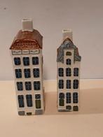 2 Miniatuurhuisjes  Prinsengracht  Royal Goedewaagen, Ophalen of Verzenden
