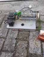 Zender ontvanger tuner ? zelfbouw ? Plus Voeding ?, Telecommunicatie, Ophalen of Verzenden, Niet werkend