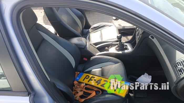 Veiligheidsgordel rechts-voor van een Saab 9-3, Auto-onderdelen, Gebruikt, -, -, Ophalen of Verzenden