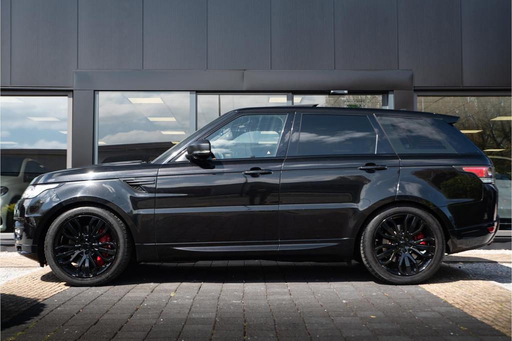 Land Rover Range Rover Sport 4.4 SDV8 Autobiography Panorama, Auto's, Land Rover, Automaat, Gebruikt, Diesel, Vierwielaandrijving
