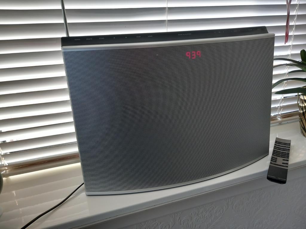 Bang & Olufsen BeoSound 1 Radio met CD-speler, Ophalen, Zo goed als nieuw, Radio, Met cd-speler