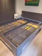 Beterbed 2x Lattenbodem Bossflex 600 EL elektrisch draadloos, Ophalen, 80 cm, Bedbodem, 200 cm