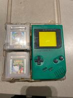 Nintendo gameboy met spellen, Ophalen of Verzenden, Niet werkend, Game Boy Classic, Met beschermhoes of tas