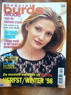 3 x BURDA voor de kleinere vrouw (herfst / winter), Verzenden, Vrouw, Burda, Overige typen