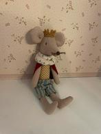 Maileg muis - koning, Verzamelen, Ophalen of Verzenden, Zo goed als nieuw, Popje